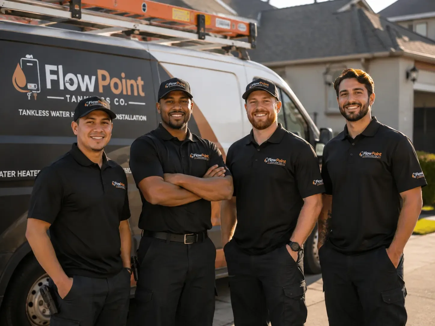 Tankless Water Heater Installation company in Rumford, RI