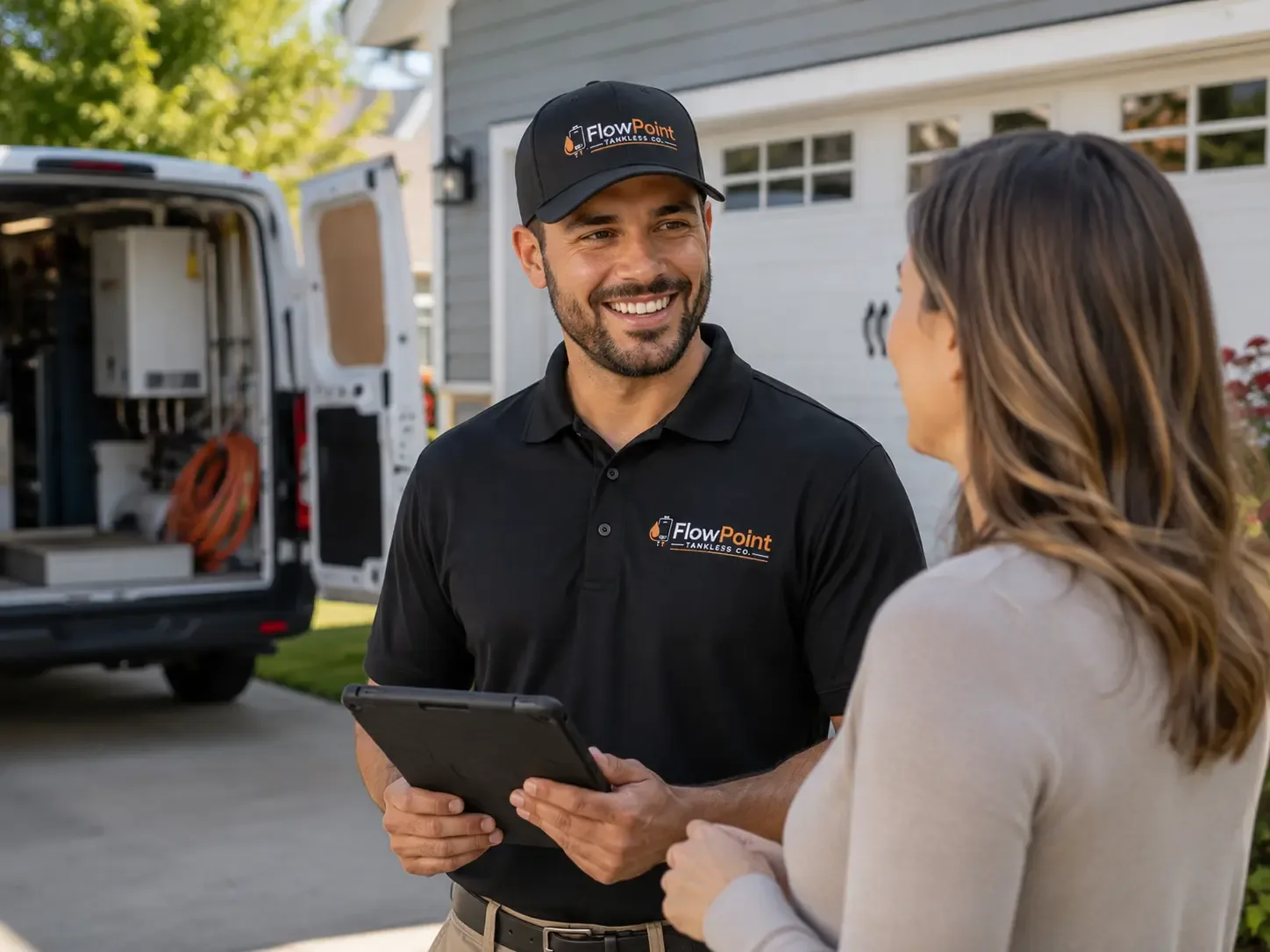 Tankless Water Heater Installation Rumford, RI FAQs